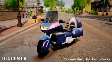 GTA San Wayfarer Bike